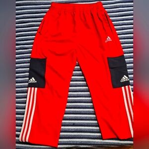 Mens Adidas track pants